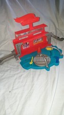Hot Wheels Super Spin Car Wash