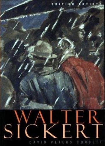 Walter sickert paperback david - sickert,