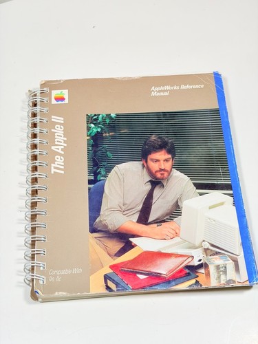Appleworks reference manual - appleworks,