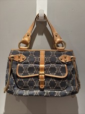 Celine Macadam Triomphe Canvas