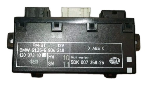 Bmw e39 series module door - bmw,