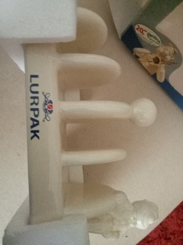 Lurpak douglas toast rack good - toast, rack,good