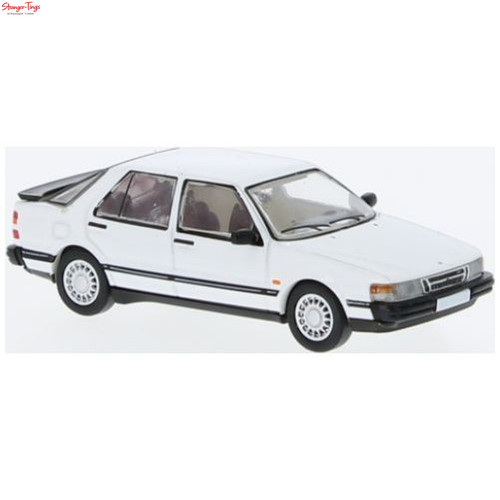 Pcx87 saab 9000 cc - saab, white