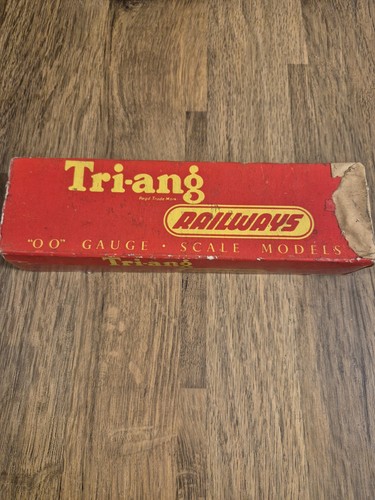 Triang railways box series - box,