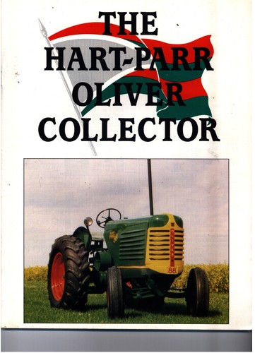 Oliver allied farm - allied,