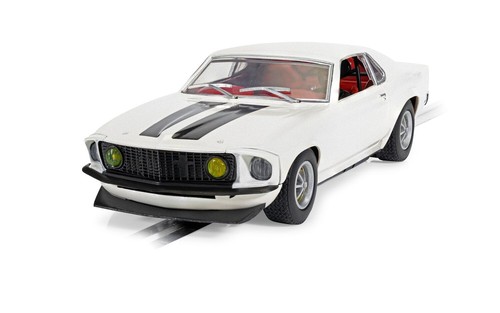 Scalextric c4664 ford - ford, mustang