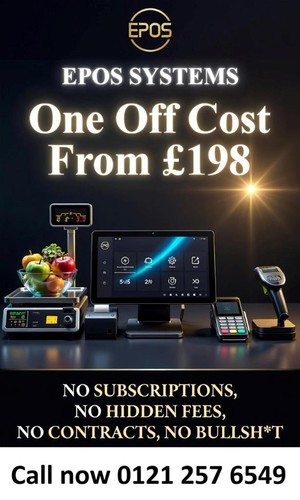 Monthly fees epos - monthly, pos