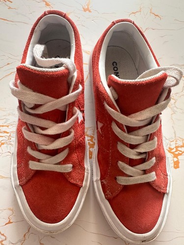 Converse one star junior red - converse,