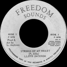 Lloyd Jackson - Strings Of My