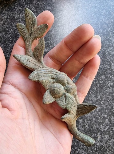 Post medieval decorative - post, item