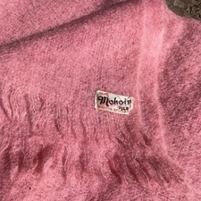 Vintage Scottish All Mohair