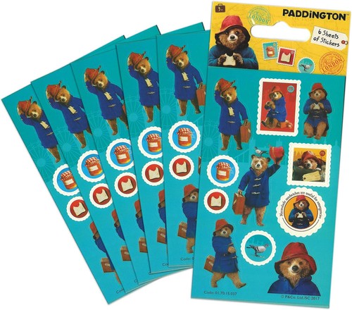 Paper projects paddington bear - paper,