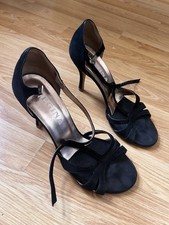 Regina Tango Shoes Size 38/UK6