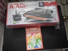 Atari 2600 Plus + mr. RUN and