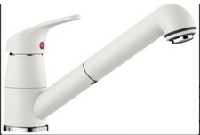 BLANCO DARAS-S Kitchen Mixer Tap with Pull Out Spray