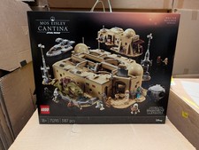 LEGO Star Wars UCS Mos Eisley
