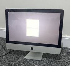 Apple iMac 21.5" desktop computer i5 2.5GHz 2011 All-in-one 8GB 500GB HDD A1311
