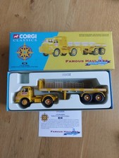 Corgi Classics 1902 Bedford S