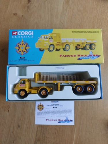 Corgi classics 1902 bedford - 1902, s
