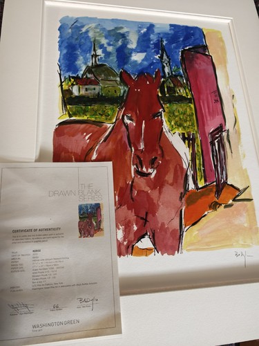 Bob dylan horse print - dylan, "horse"