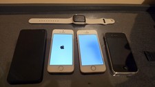 Joblot Of  iPhone/Samsung
