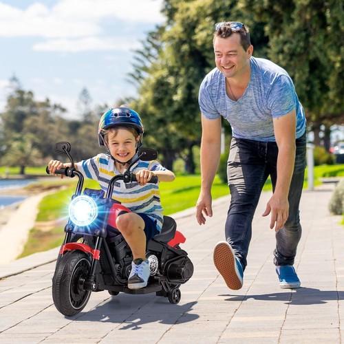 Kids ride motorcycle - 6v,