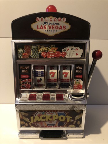Las vegas toy jackpot slot - las,