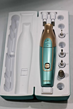 Beurer MP 84 Rechargeable Manicure And Pedicure Set MISSING 4 Attachments