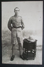 RPPC PTE CAMPBELL D (MACHINE GUN )COMPANY 1st BTN ROYAL WEST KENT REGIMENT INDIA