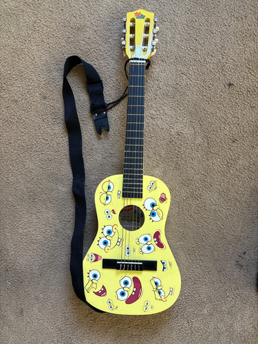 Spongebob squarepants junior - spongebob,