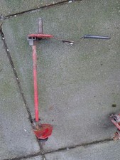 Rover Regal Lawnmower Rear