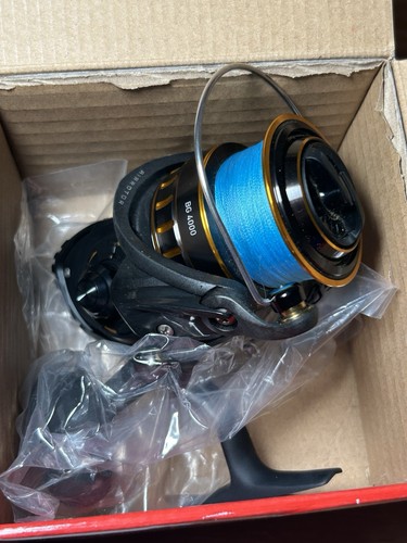 Daiwa bg4000 saltwater - daiwa,