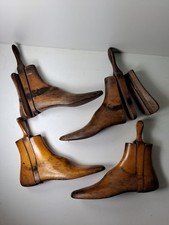 Vintage Wooden Shoe Stretchers