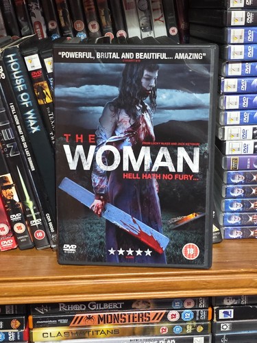 The woman dvd - the, [2011]
