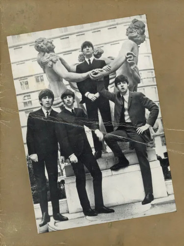 The beatles brighton - beatles,