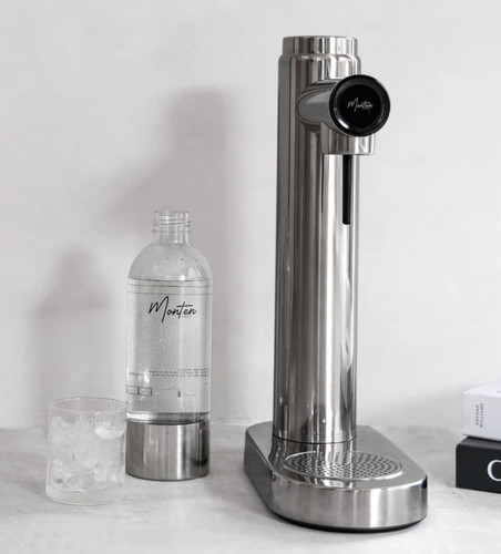 Monten soda stream maker - monten,