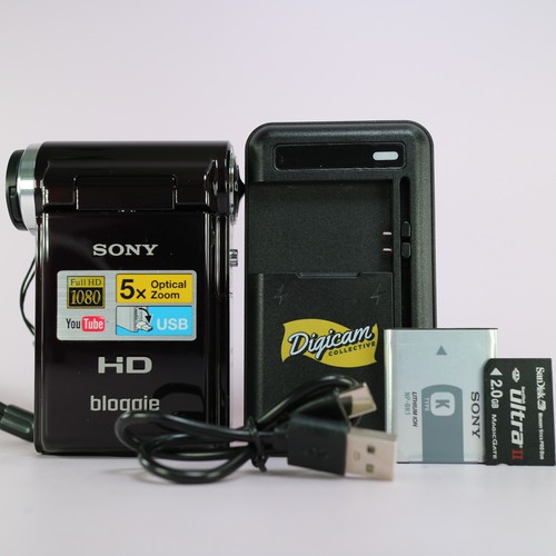 Sony bloggie mhs cm5 handheld - bloggie, mhs-cm5