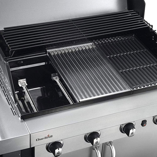 Universal stainless steel bbq - universal,