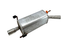 VAUXHALL CORSA C EXHAUST BACK BOX SILENCER 705722691 1.2 PETROL Z12XE 2000-2006