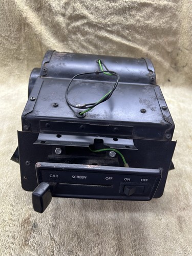 Classic mini heater 1984 - classic, 1984-1992