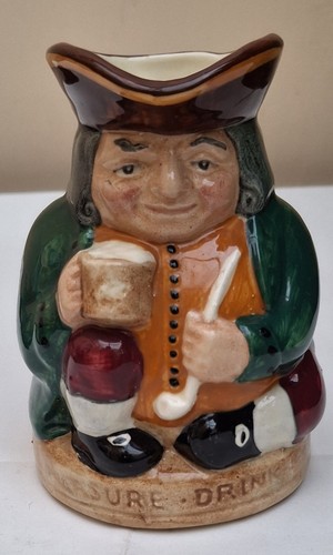 Royal doulton toby jug - toby,
