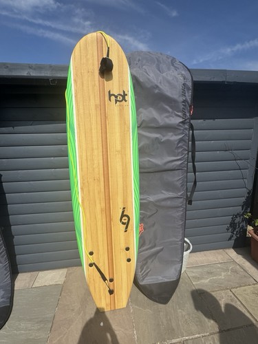 Surfboard 7ft beginners soft - surfboard,