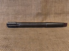 T&J 1" No.3 Morse Taper 6 Straight Flute Carbide Tipped Chucking Reamer 35mm Cut