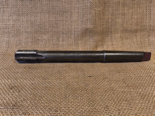 3 morse taper - t&j, 1"
