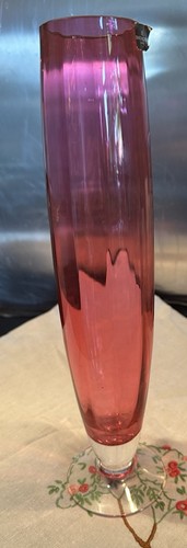 Dartington crystal cranberry - dartington,