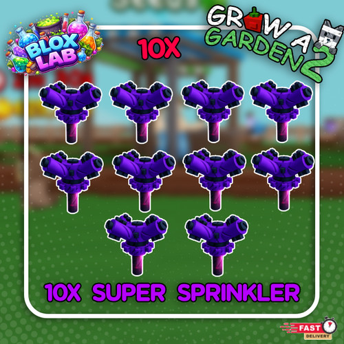 Grow garden 10x - a,