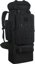 100L Hiking Backpack Large