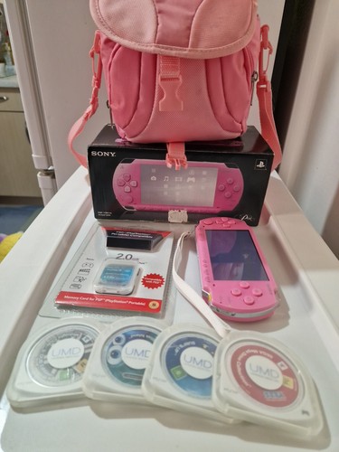 Sony psp 1003 handheld console - sony,