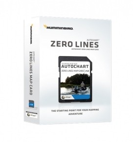 Humminbird auto chart zero - auto,