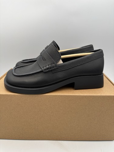 Camper donna black leather - camper,